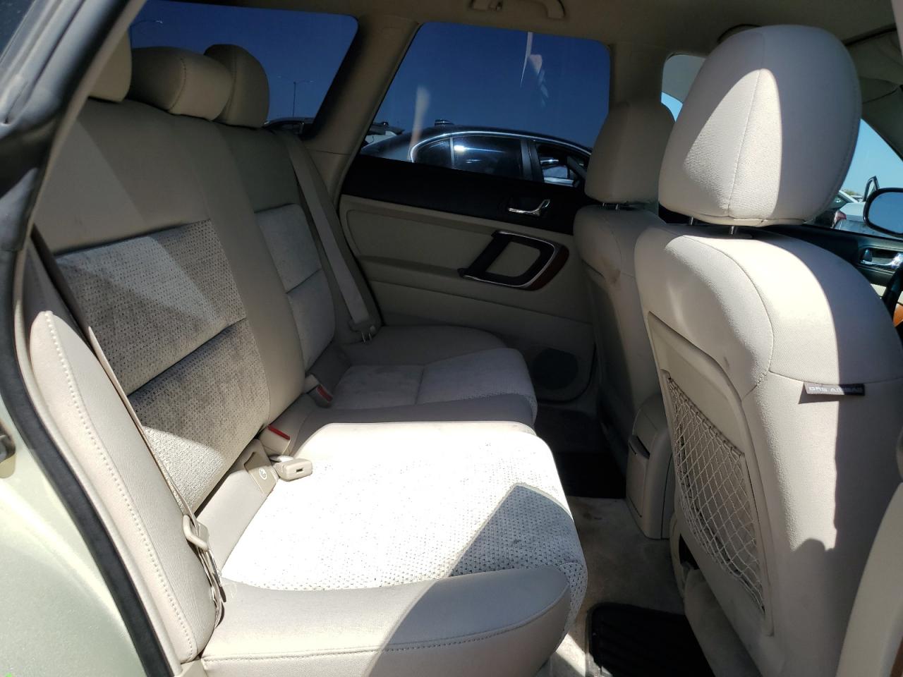 4S4BP61C257320978 2005 Subaru Legacy Outback 2.5I