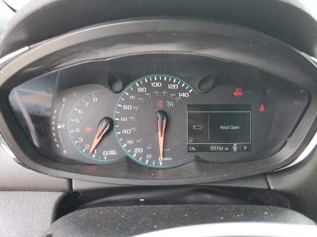 2017 Chevrolet Trax 1Lt VIN: 3GNCJLSB2HL164334 Lot: 55719524