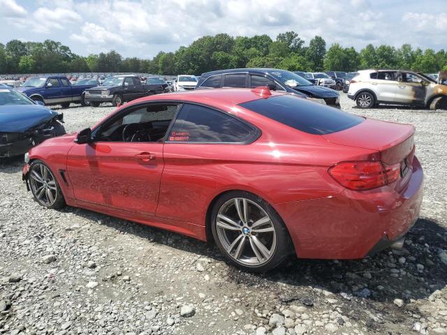 VIN WBA3R1C55EK192234 2014 BMW 4 Series, 435 I no.2