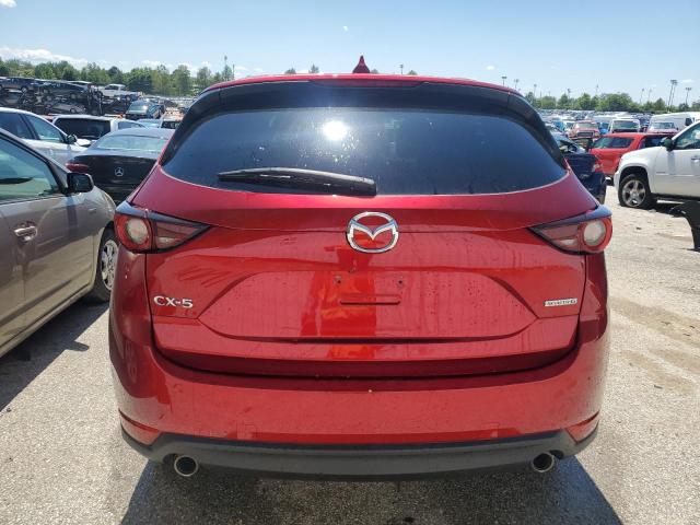 2021 Mazda Cx-5 Touring VIN: JM3KFACM9M0313184 Lot: 56429474