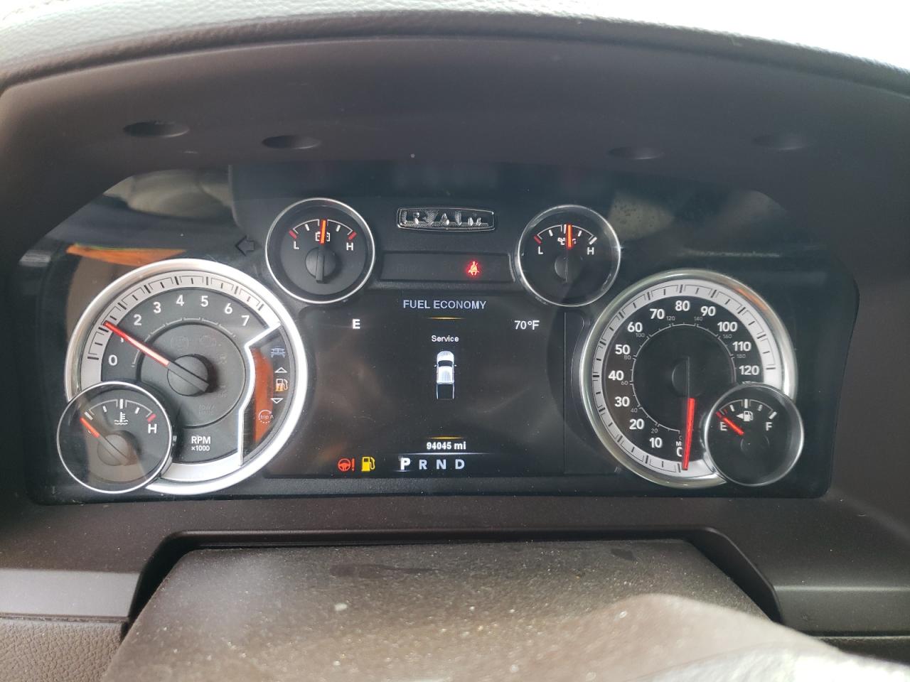 1C6RR7NT4ES219667 2014 Ram 1500 Laramie