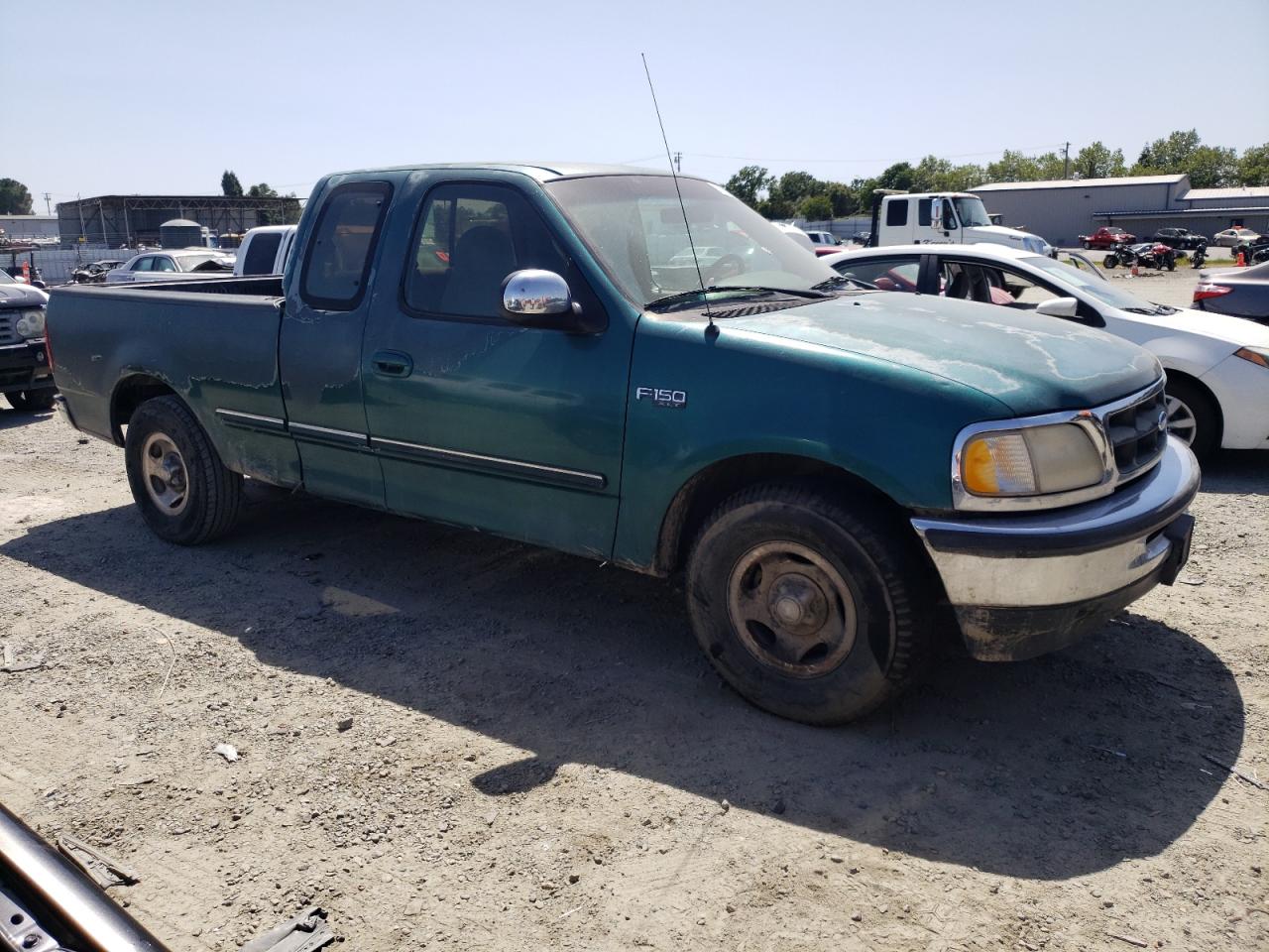 1FTDX1726VKC04016 1997 Ford F150