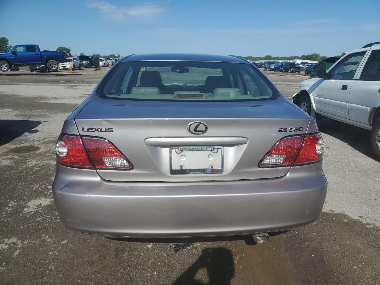 JTHBA30GX45050013 2004 Lexus Es 330