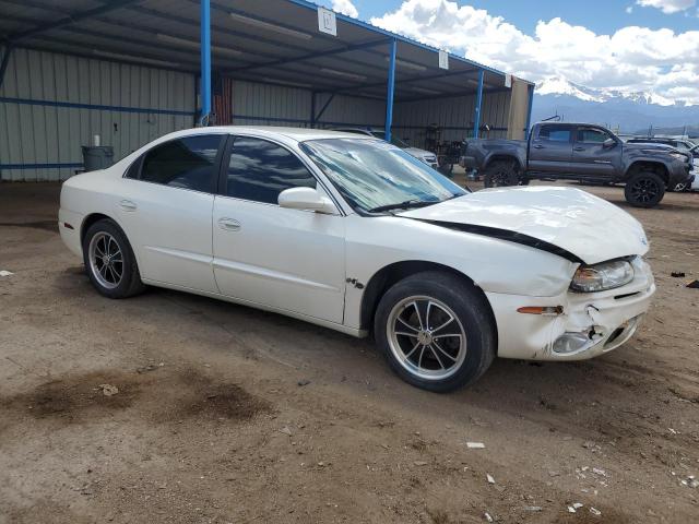 2003 Oldsmobile Aurora 4.0 VIN: 1G3GS64C634165967 Lot: 55394094