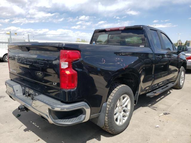 2019 Chevrolet Silverado K1500 Lt VIN: 1GCRYDEDXKZ215385 Lot: 53237904