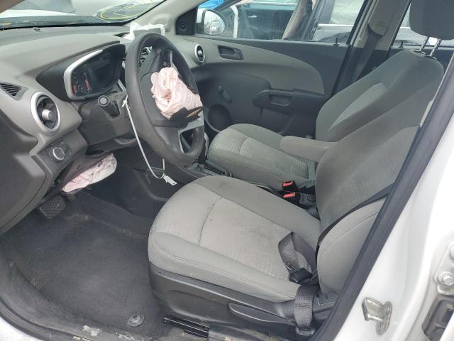 2017 CHEVROLET SONIC LS - 1G1JB5SH5H4146065