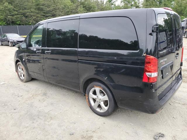 2018 Mercedes-Benz Metris VIN: WD4PG2EE4J3374885 Lot: 54729954