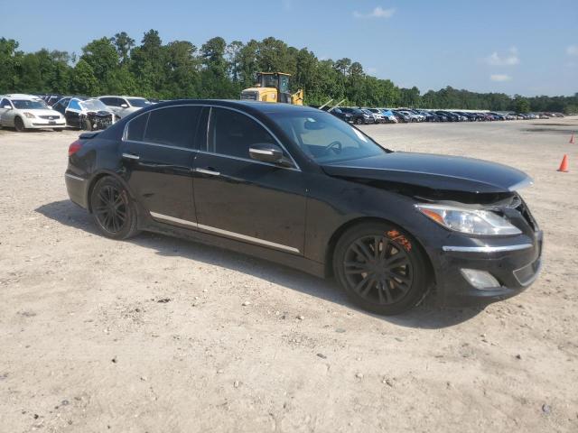 2012 Hyundai Genesis 4.6L VIN: KMHGC4DF9CU170779 Lot: 55675204