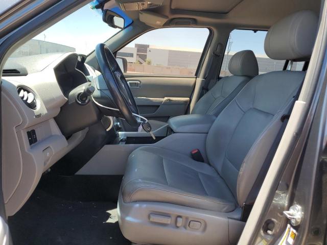 2010 Honda Pilot Touring VIN: 5FNYF3H88AB008735 Lot: 56464704