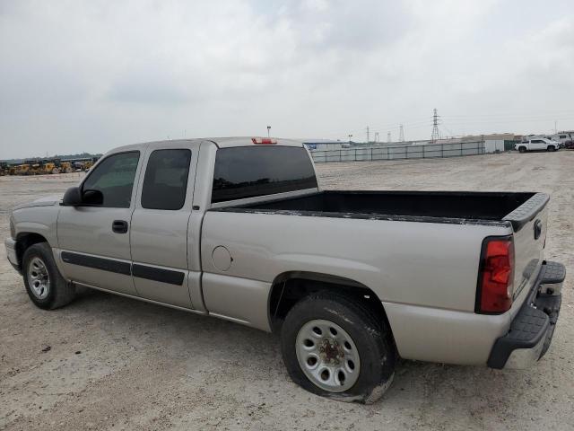 2006 Chevrolet Silverado C1500 VIN: 1GCEC19V36Z286321 Lot: 53783524