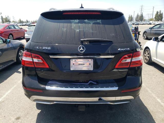 VIN 4JGDA5JB2DA231280 2013 Mercedes-Benz ML-Class, 350 no.6