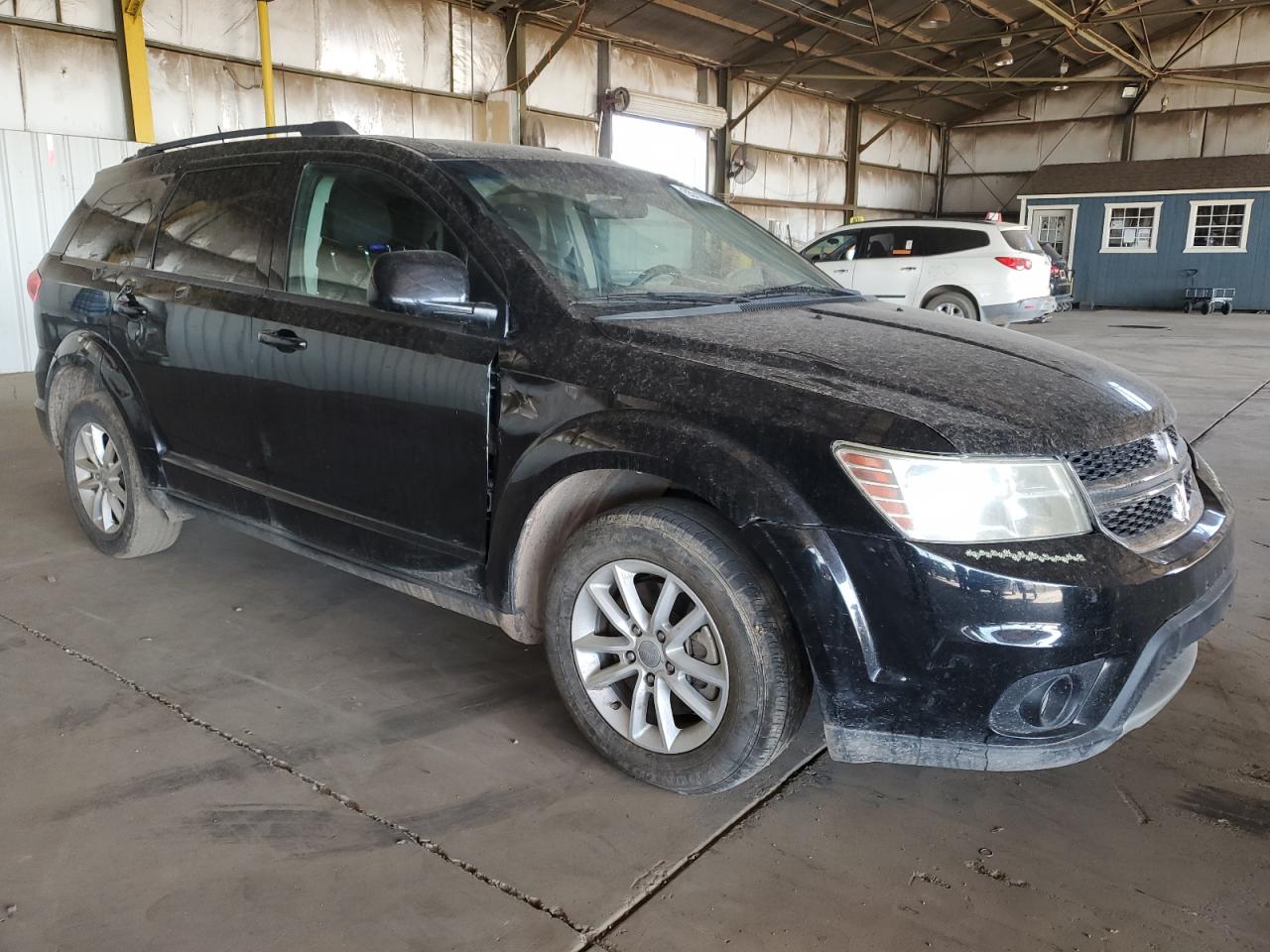 2017 Dodge Journey Sxt vin: 3C4PDCBGXHT532613