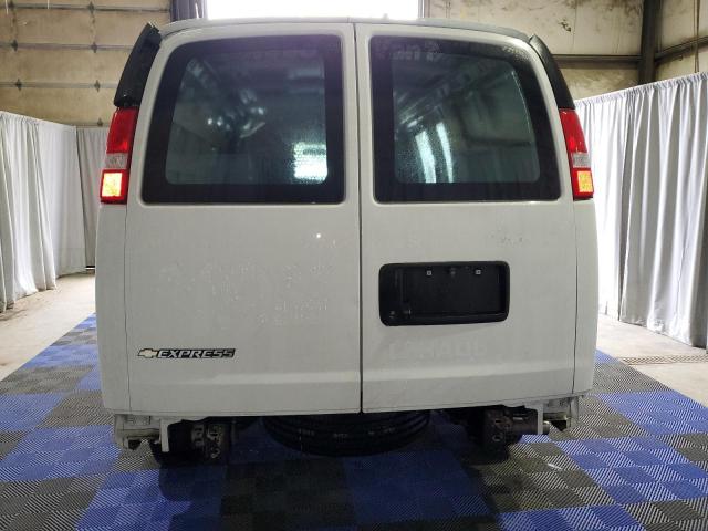 2023 Chevrolet Express G2500 VIN: 1GCWGAFP6P1200286 Lot: 53683494