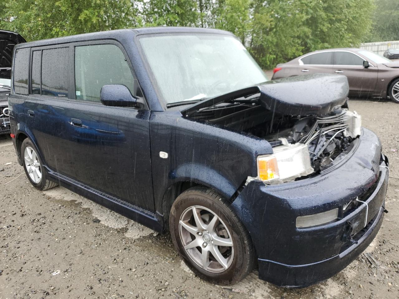 JTLKT324264091134 2006 Toyota Scion Xb