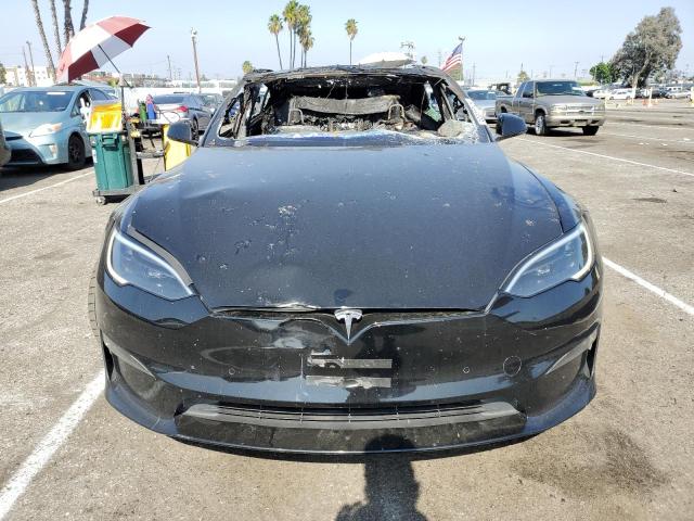 2022 TESLA MODEL S 5YJSA1E64NF487480