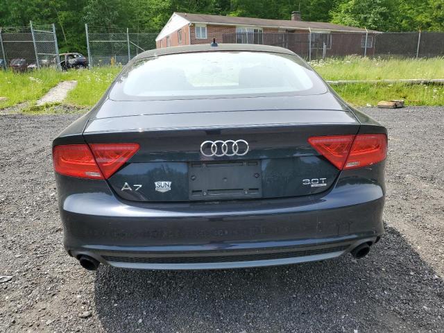 2012 Audi A7 Prestige VIN: WAU2GAFC8CN141706 Lot: 51805294