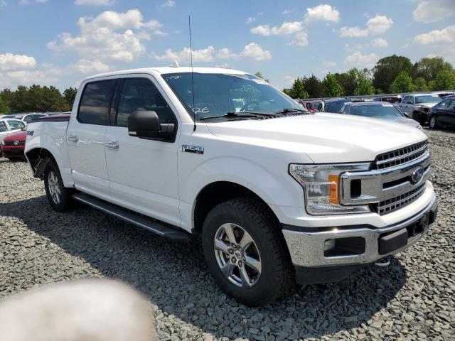 2018 Ford F150 Supercrew VIN: 1FTEW1EP7JKF17818 Lot: 56409684