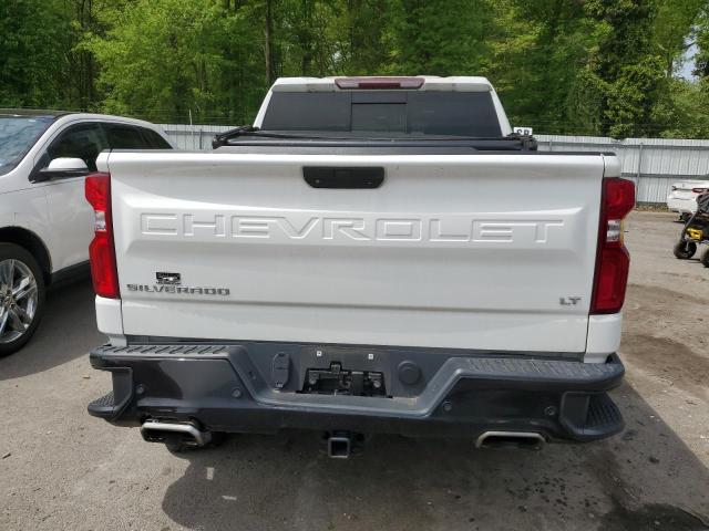 2019 Chevrolet Silverado K1500 Lt Trail Boss VIN: 3GCPYFED8KG223195 Lot: 53337924