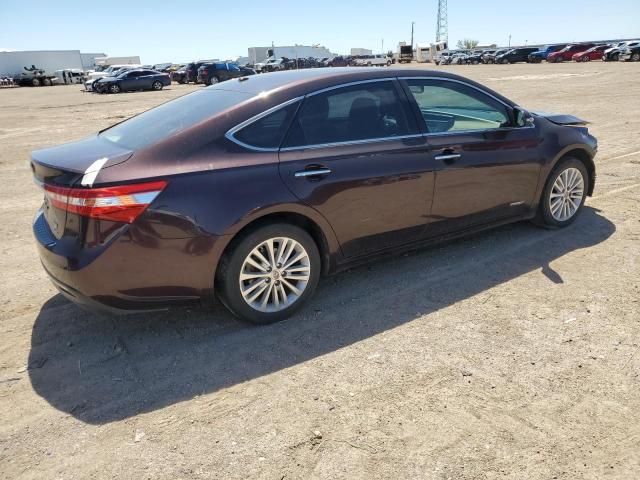  TOYOTA AVALON 2014 Fioletowy