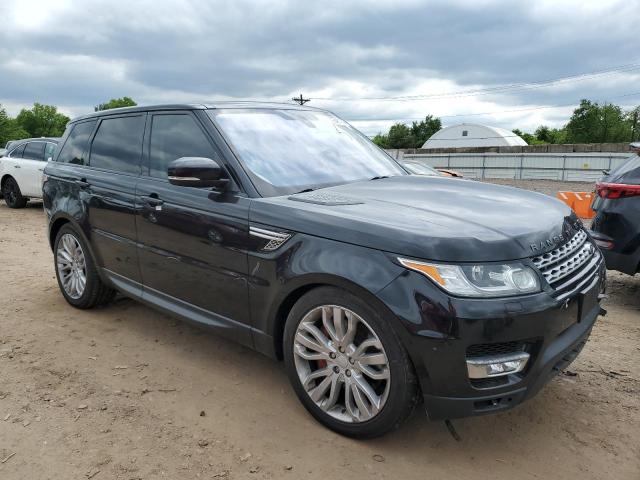 2016 Land Rover Range Rover Sport Sc VIN: SALWR2EF9GA110082 Lot: 55467764