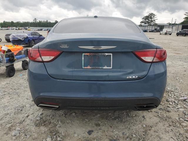 2015 Chrysler 200 S VIN: 1C3CCCBG8FN632034 Lot: 55320984