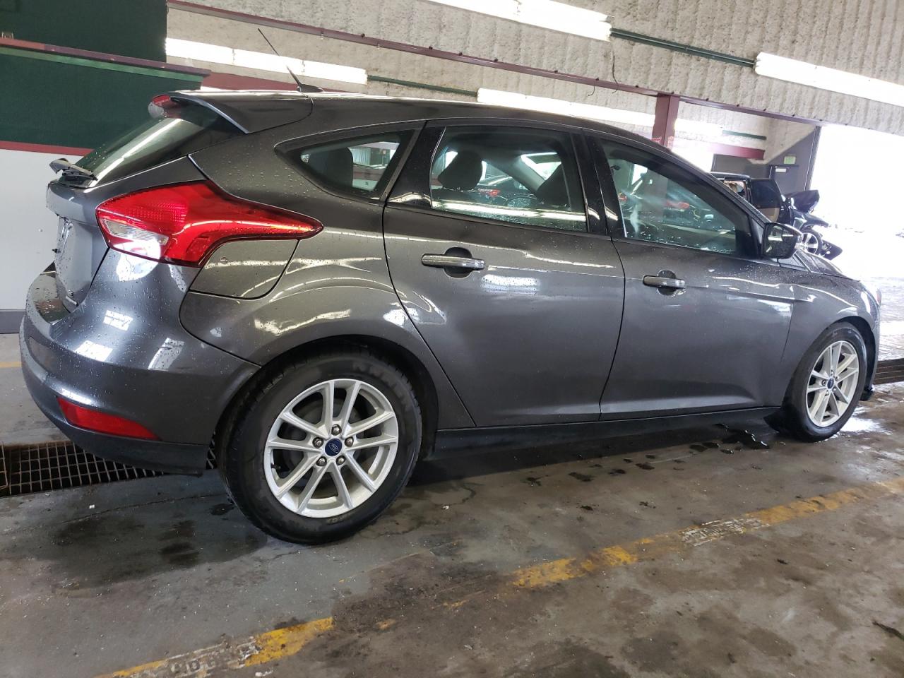 1FADP3K28FL228726 2015 Ford Focus Se