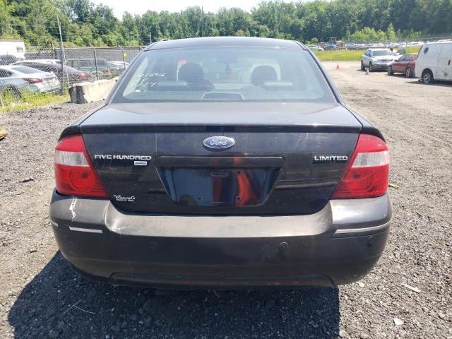 2005 Ford Five Hundred Limited VIN: 1FAFP28185G198684 Lot: 55295474