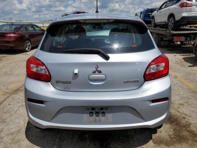 2018 Mitsubishi Mirage Es VIN: ML32A3HJ1JH009901 Lot: 55632684