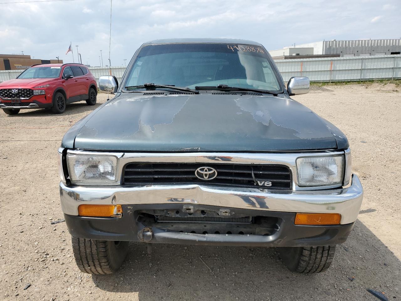 JT3VN39W6N8042704 1992 Toyota 4Runner Vn39 Sr5