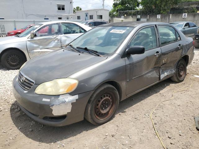 2005 Toyota Corolla Ce VIN: 2T1BR32E55C416048 Lot: 55533164