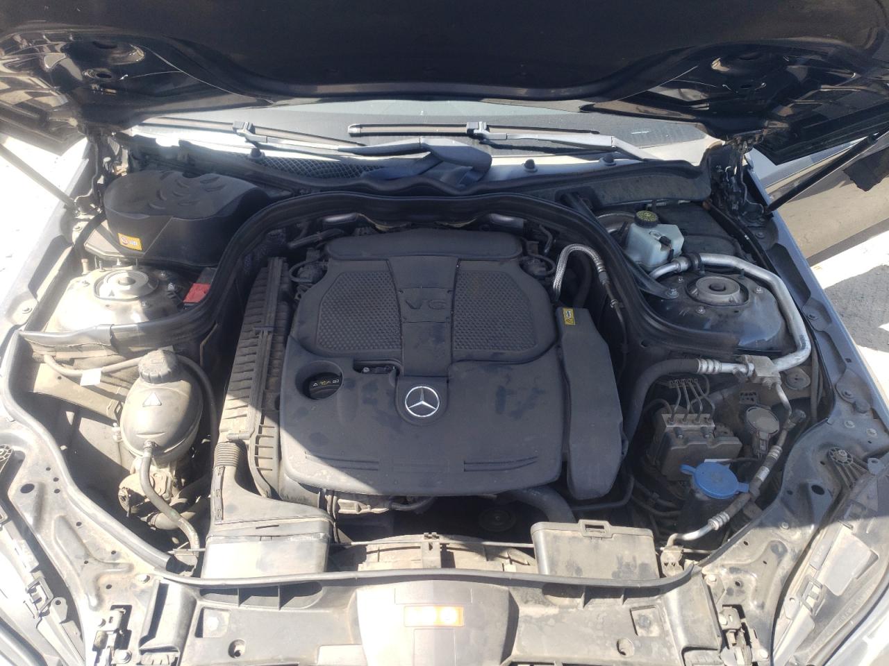 WDDHF5KB0EA984125 2014 Mercedes-Benz E 350