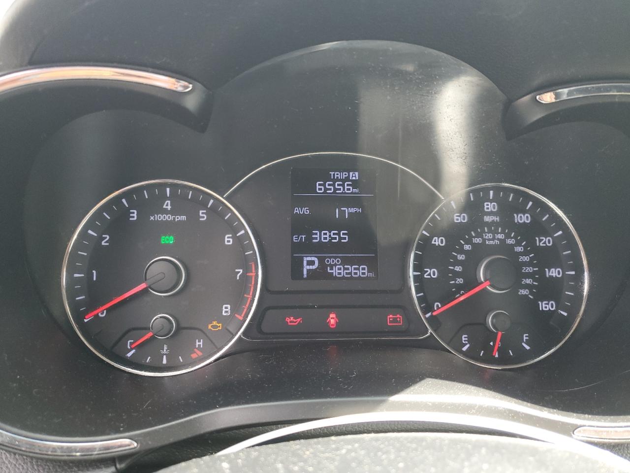 KNAFX4A62F5374960 2015 Kia Forte Lx