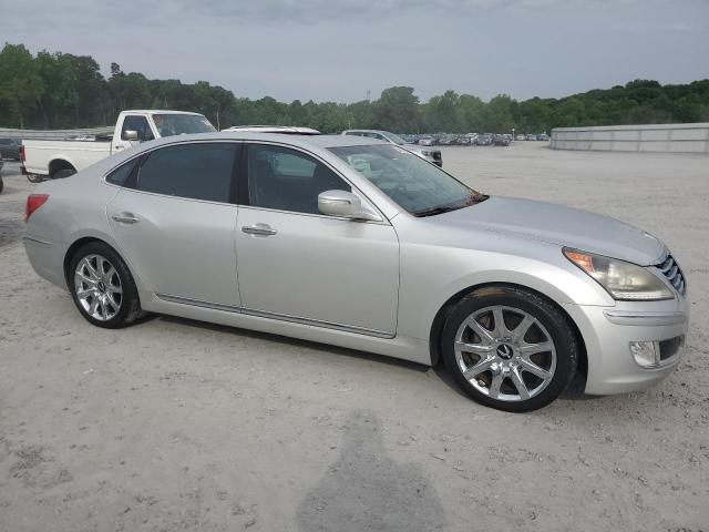2013 Hyundai Equus Signature VIN: KMHGH4JH1DU060995 Lot: 54943254