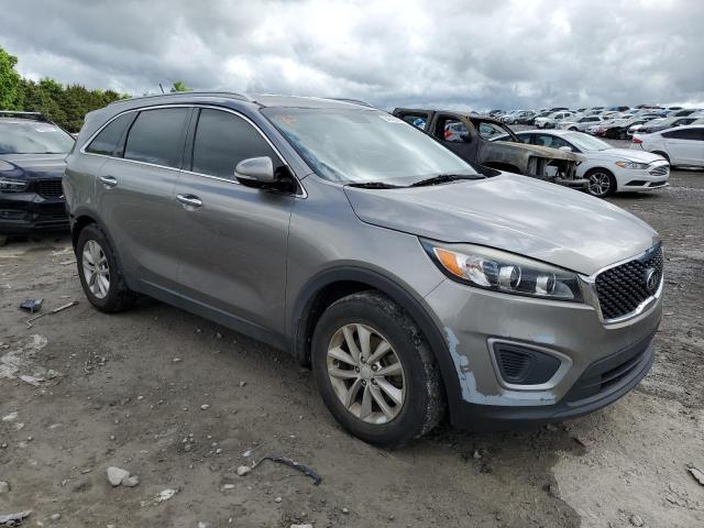 2018 Kia Sorento Lx VIN: 5XYPG4A54JG359701 Lot: 54943684