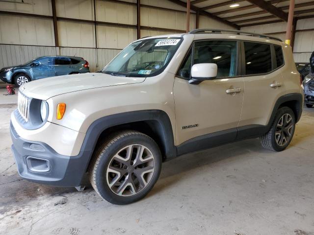 2015 Jeep Renegade Latitude VIN: ZACCJBBT0FPB66181 Lot: 56924774