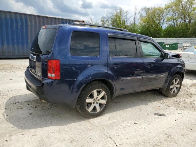 2013 Honda Pilot Touring VIN: 5FNYF4H96DB060674 Lot: 54543884