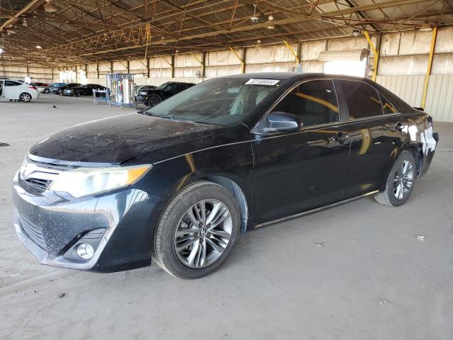 Lot #2522013712 2012 TOYOTA CAMRY BASE salvage car