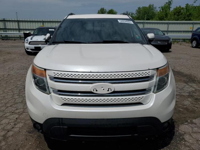 2012 Ford Explorer Limited VIN: 1FMHK8F89CGA04306 Lot: 54834964