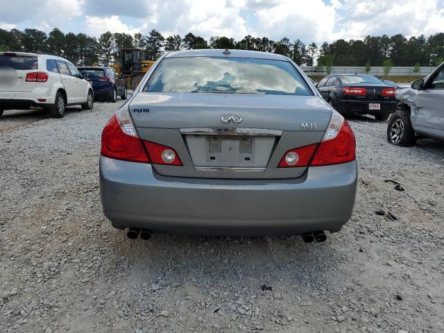 2006 Infiniti M35 Base VIN: JNKAY01E46M117703 Lot: 54784454