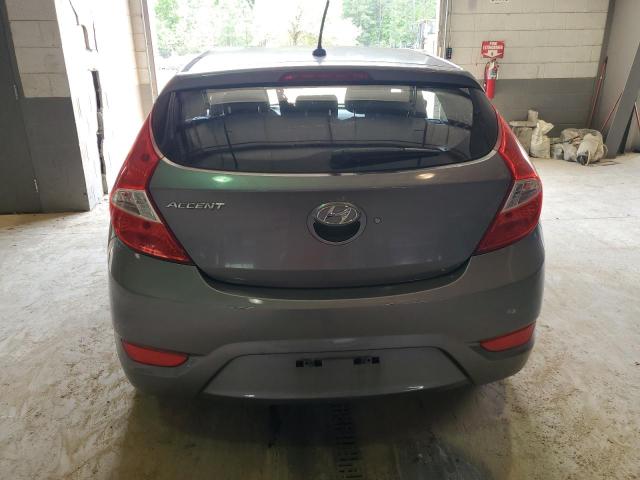 2014 Hyundai Accent Gls VIN: KMHCT5AE2EU188382 Lot: 55462424