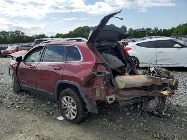 2019 Jeep Cherokee Latitude VIN: 1C4PJLCB5KD358491 Lot: 56522164