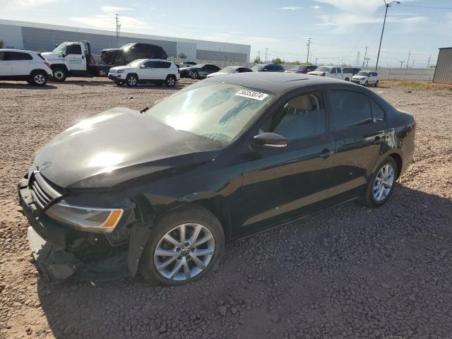 2012 Volkswagen Jetta Se VIN: 3VWDX7AJ6CM417165 Lot: 56353874