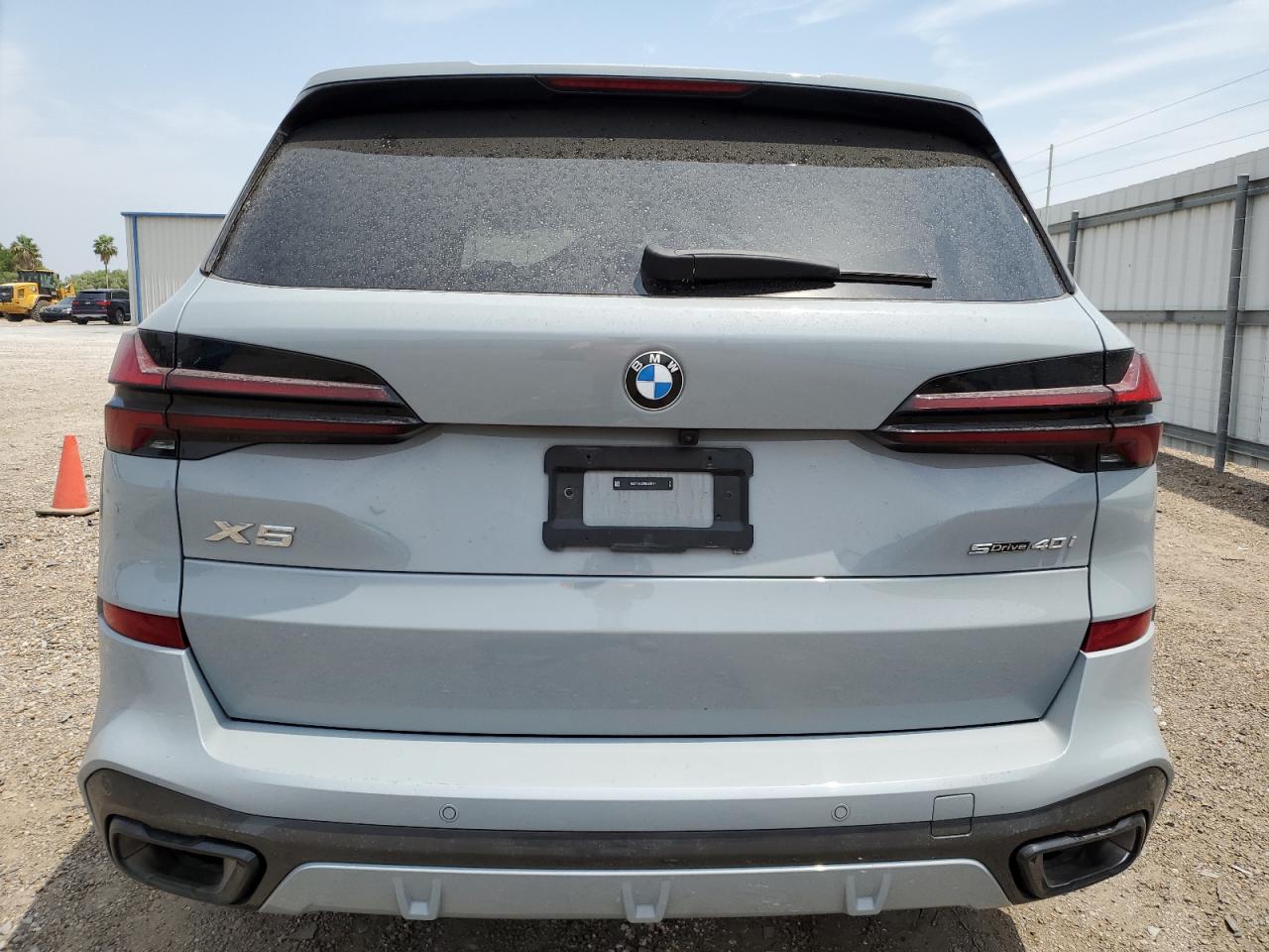 5UX13EU02R9U08011 2024 BMW X5 Sdrive 40I