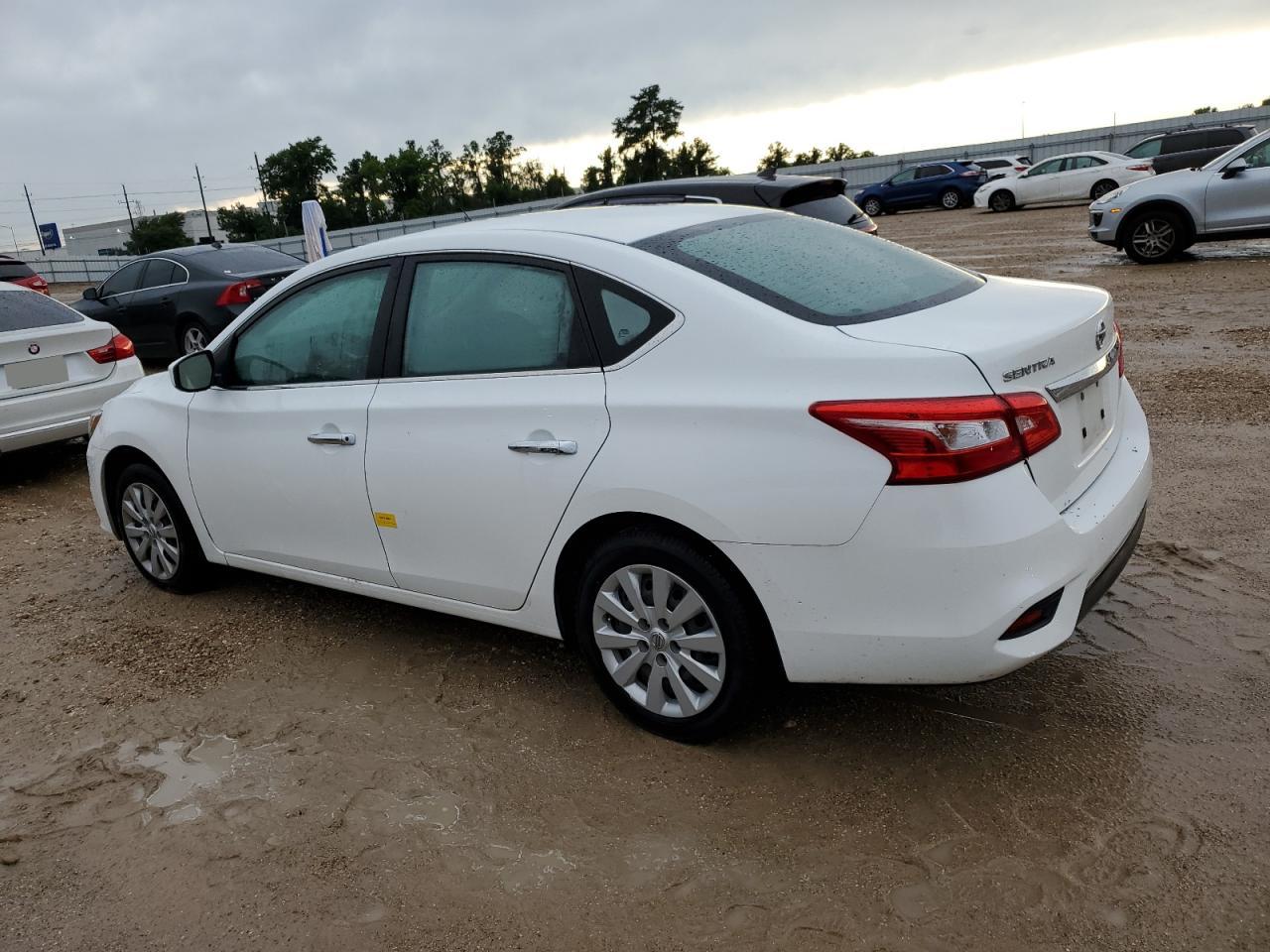 3N1AB7APXGY218145 2016 Nissan Sentra S