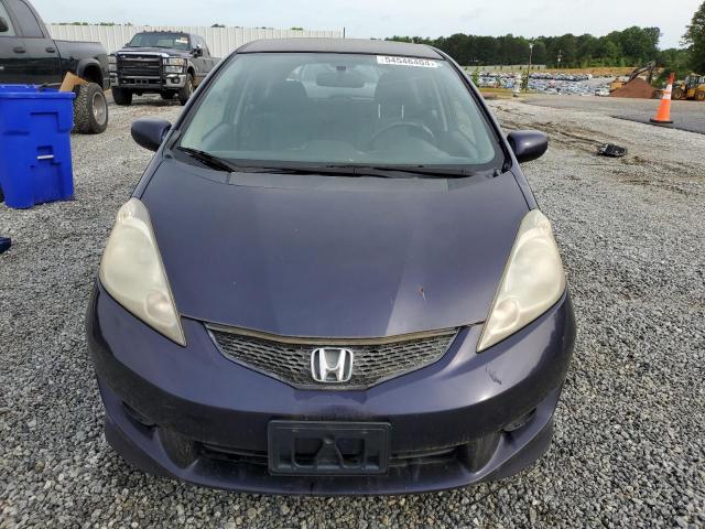 2009 Honda Fit Sport VIN: JHMGE88449S032598 Lot: 54546404