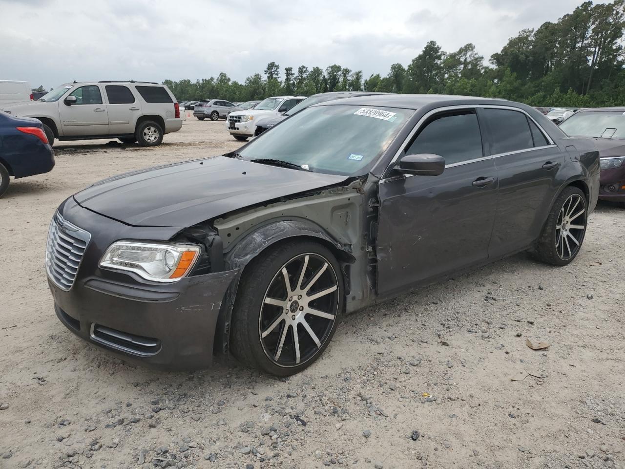 2C3CCAAG9EH136463 2014 Chrysler 300