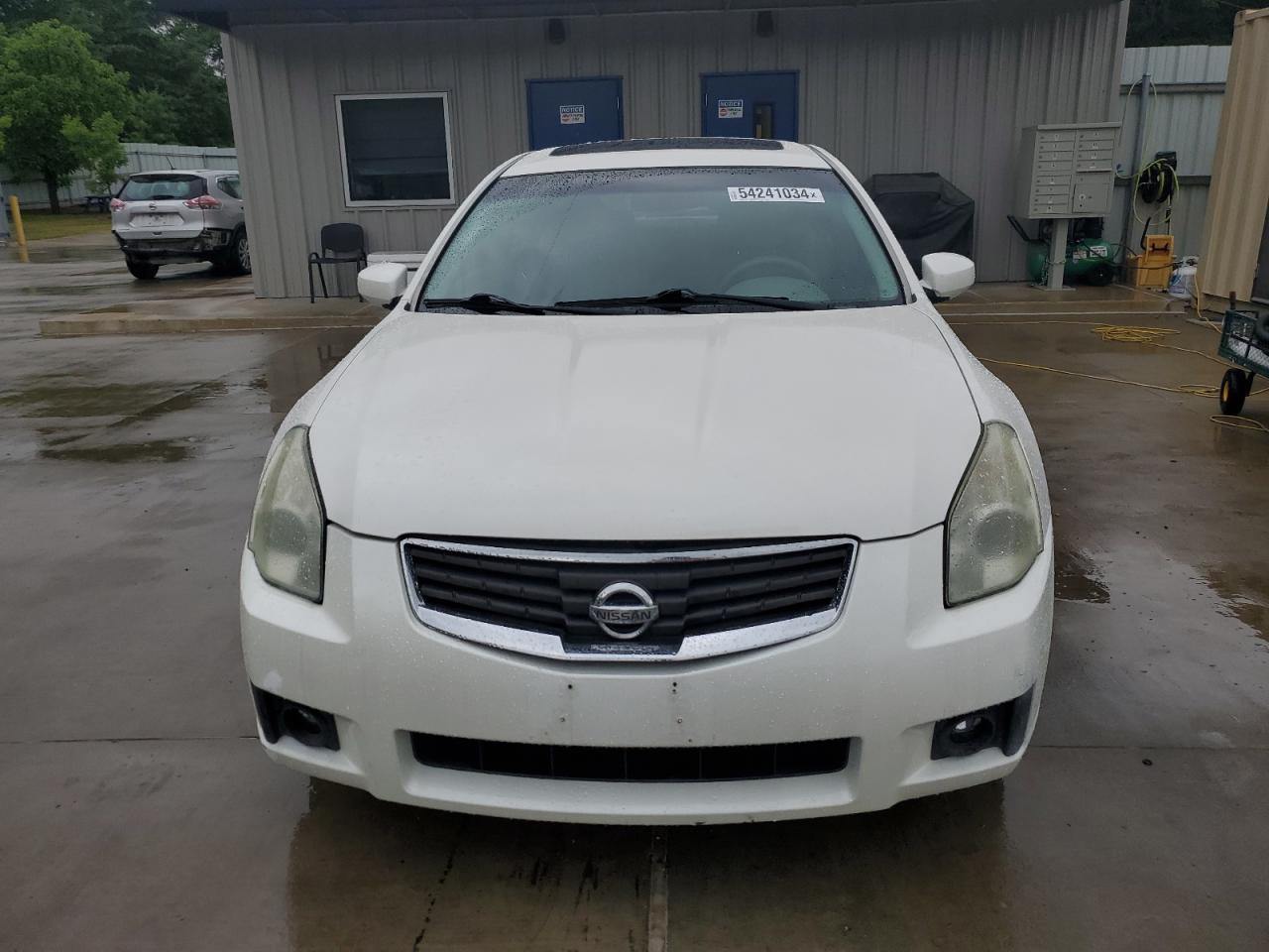 1N4BA41E28C807692 2008 Nissan Maxima Se