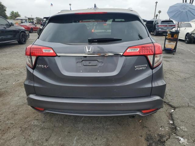 2019 Honda Hr-V Touring VIN: 3CZRU6H93KM714863 Lot: 55973474