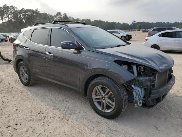 2017 Hyundai Santa Fe Sport VIN: 5XYZU3LB8HG410545 Lot: 54066494