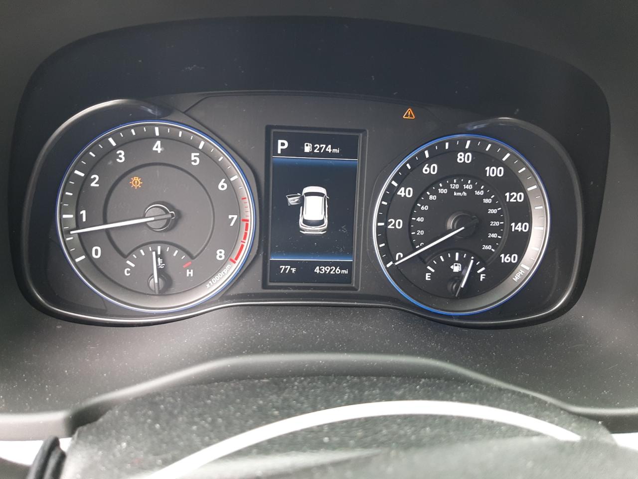 KM8K62AA8MU602844 2021 Hyundai Kona Sel Plus